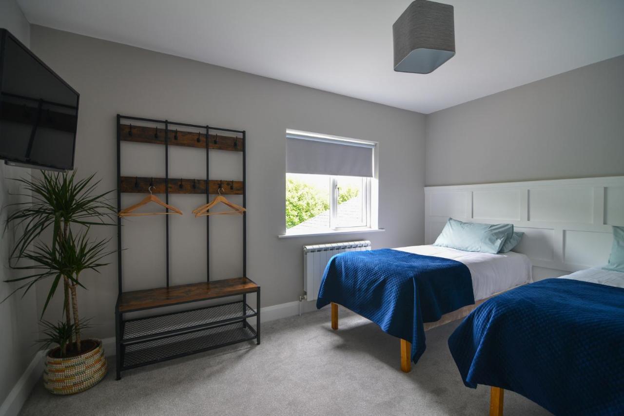 Rockbarton House Hotel Galway Buitenkant foto