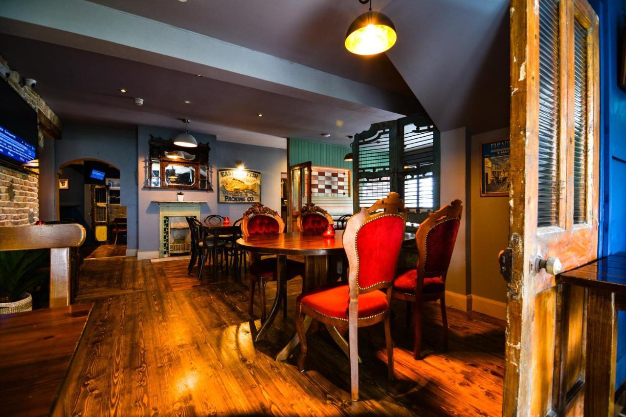 Rockbarton House Hotel Galway Buitenkant foto