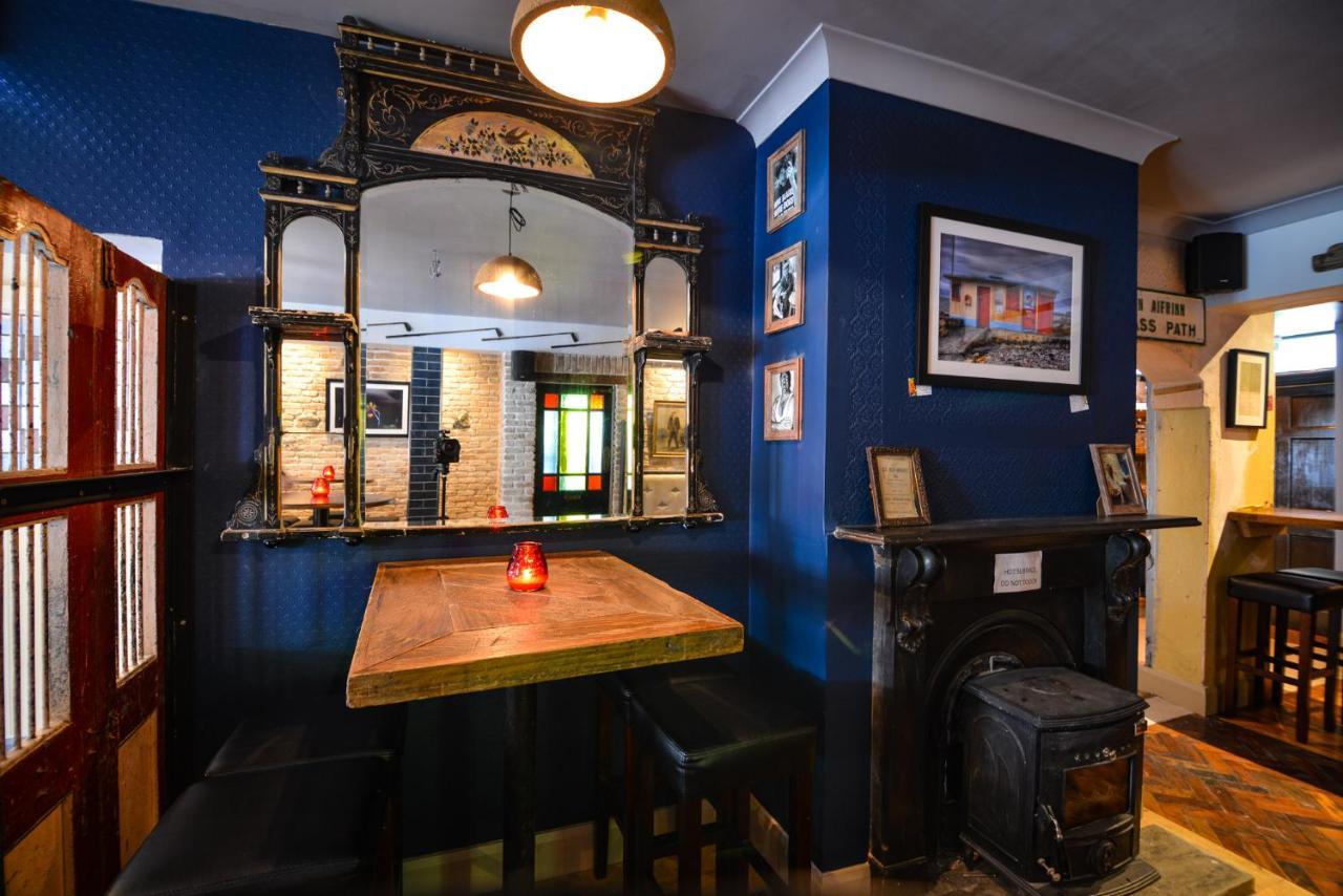 Rockbarton House Hotel Galway Buitenkant foto