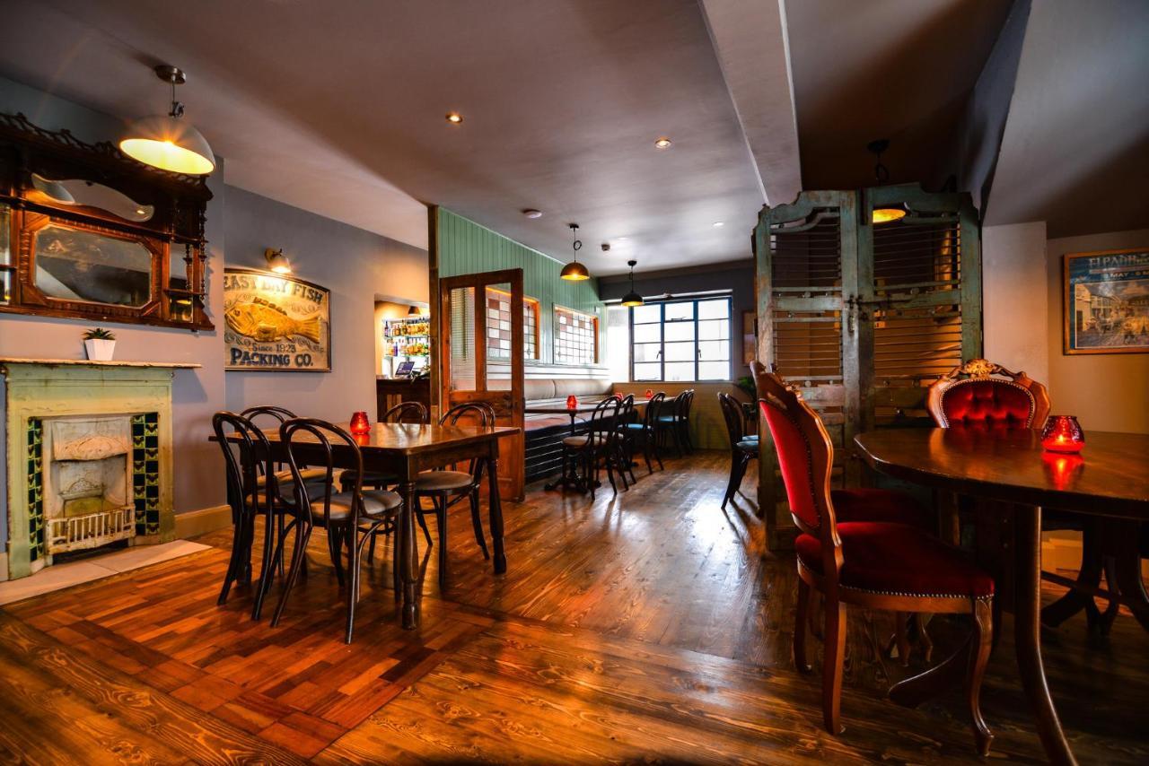 Rockbarton House Hotel Galway Buitenkant foto