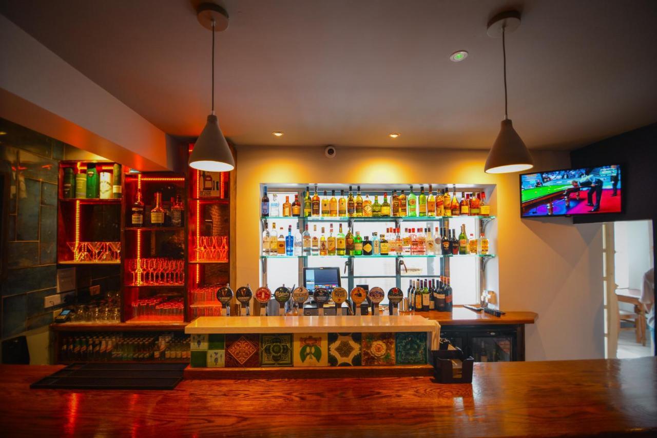 Rockbarton House Hotel Galway Buitenkant foto