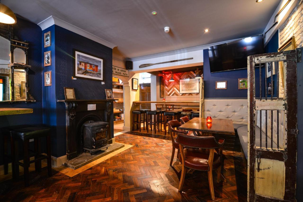Rockbarton House Hotel Galway Buitenkant foto