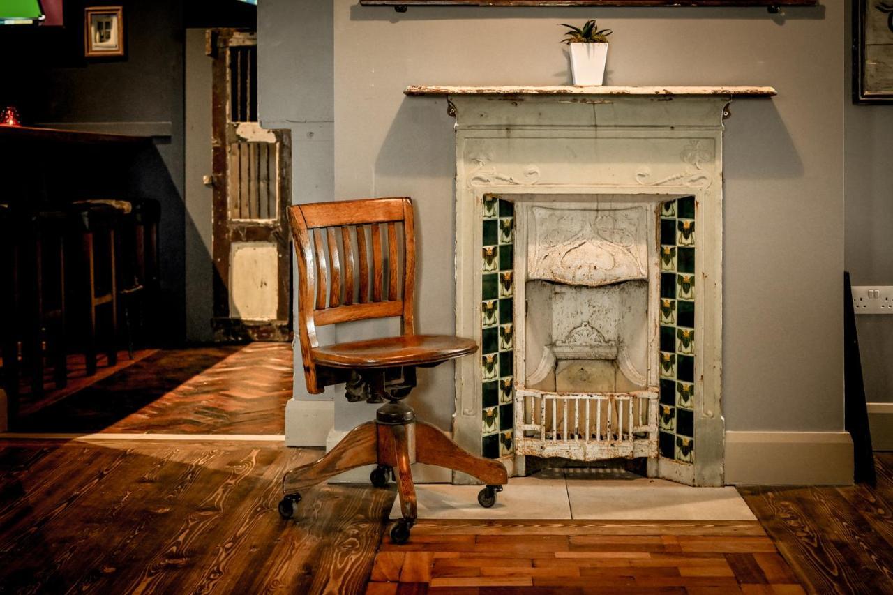Rockbarton House Hotel Galway Buitenkant foto