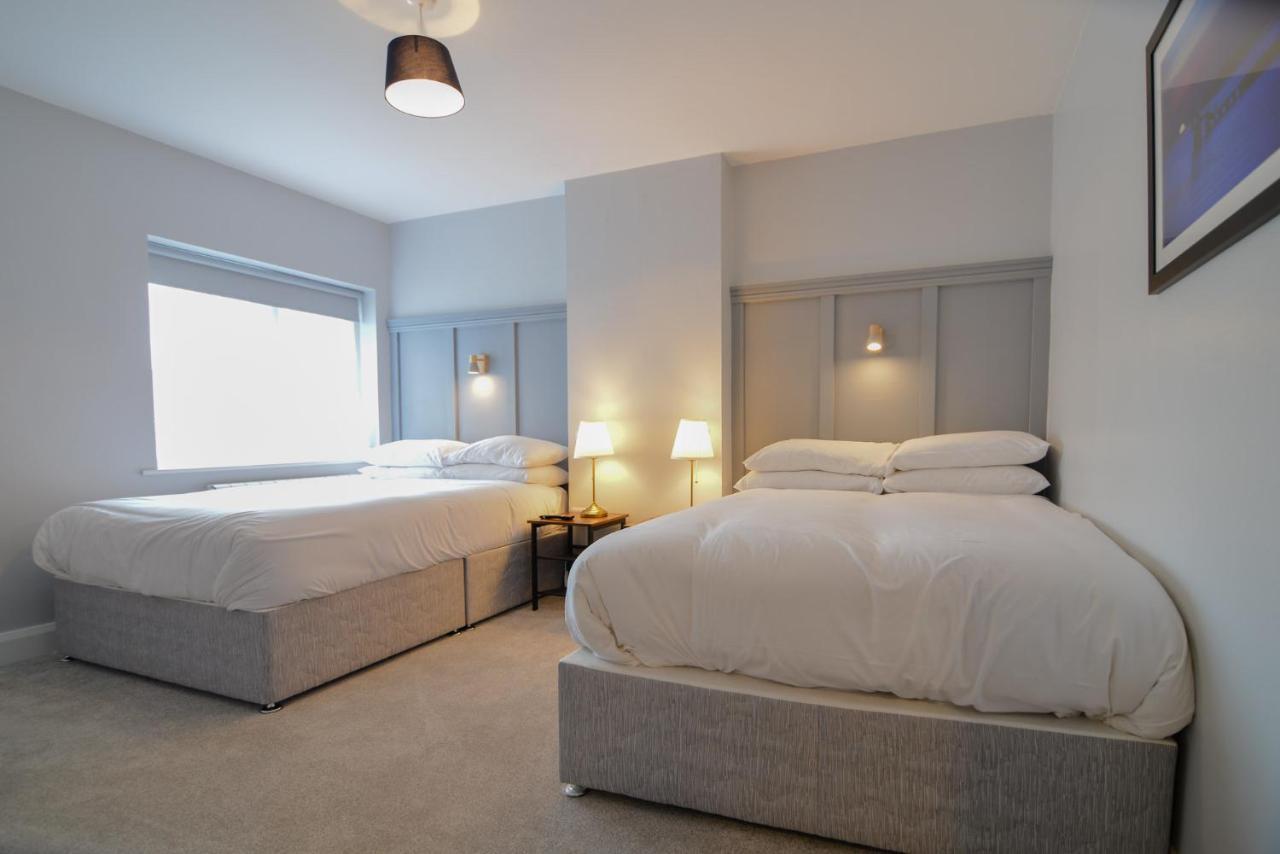 Rockbarton House Hotel Galway Buitenkant foto