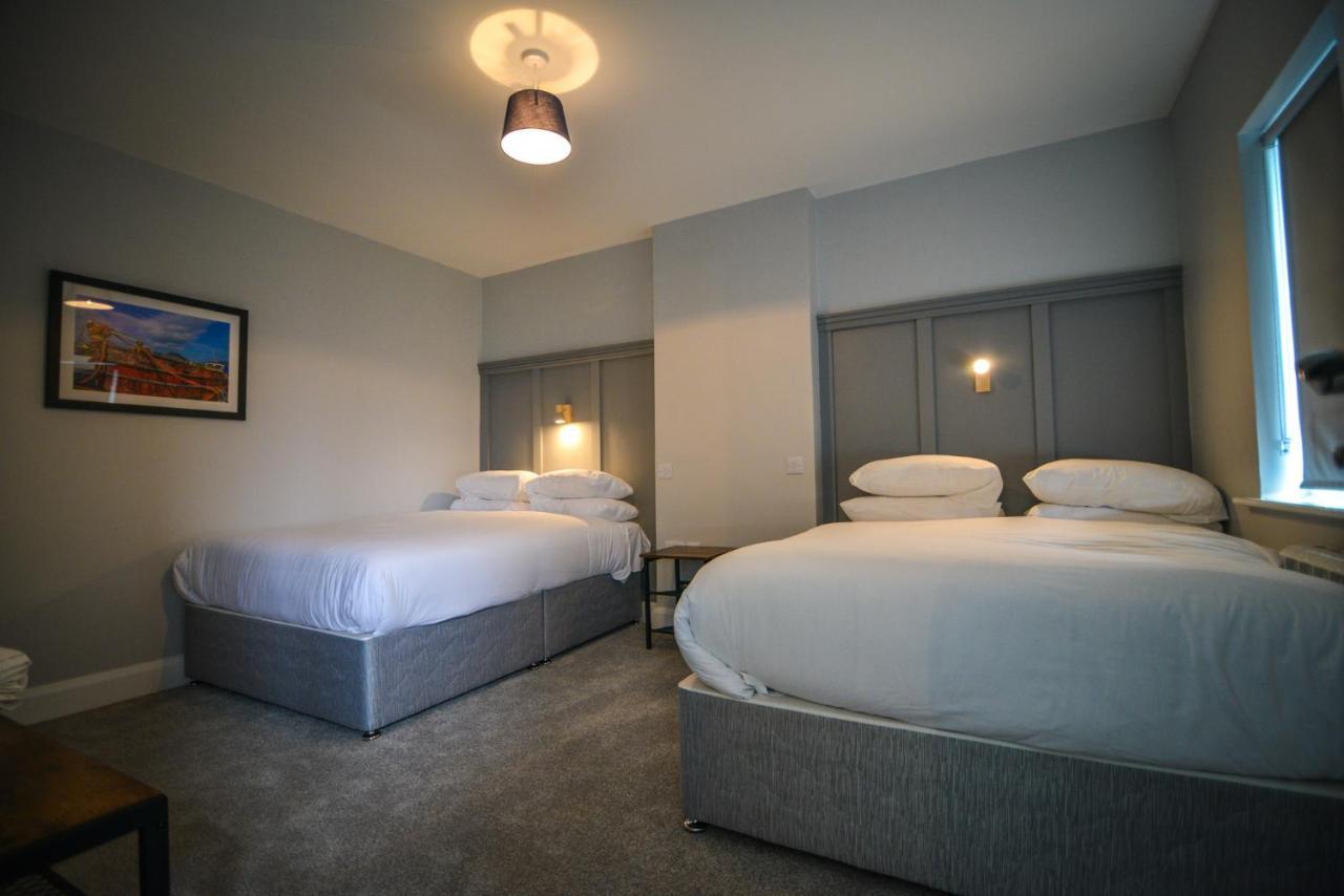 Rockbarton House Hotel Galway Buitenkant foto